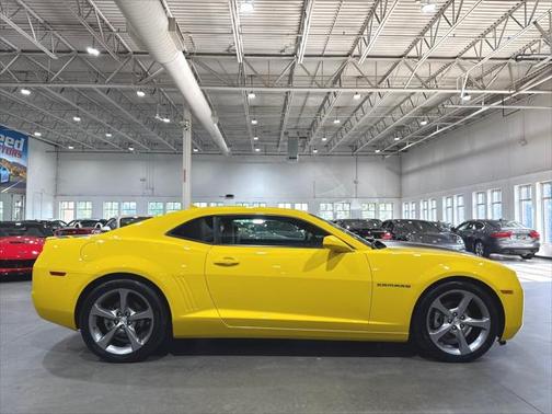 2013 Chevrolet Camaro 2LT