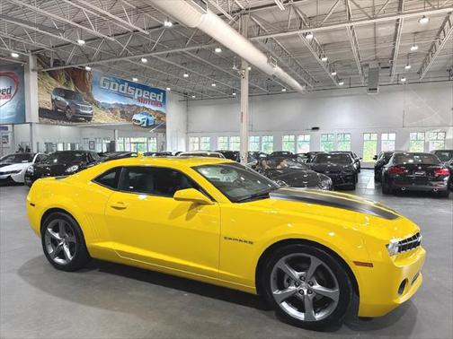 2013 Chevrolet Camaro 2LT