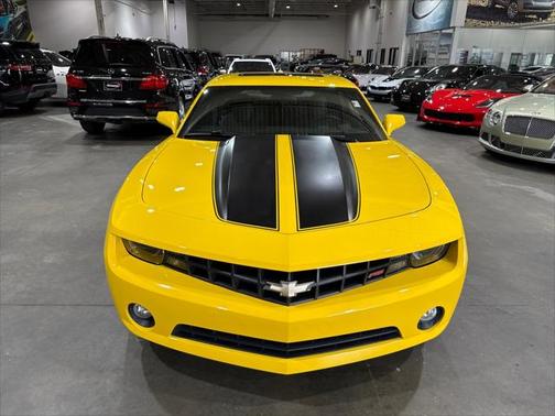 2013 Chevrolet Camaro 2LT
