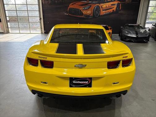2013 Chevrolet Camaro 2LT