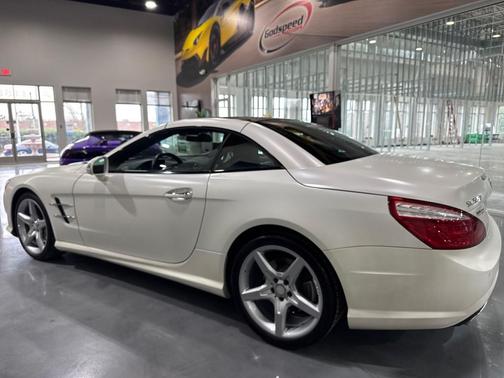 2013 Mercedes-Benz SL-Class Premium PKG $119K