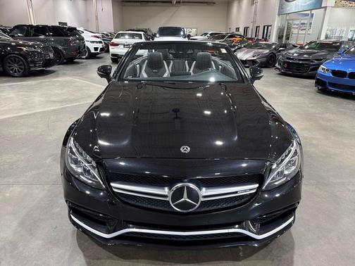 2018 Mercedes-Benz AMG C 63 S
