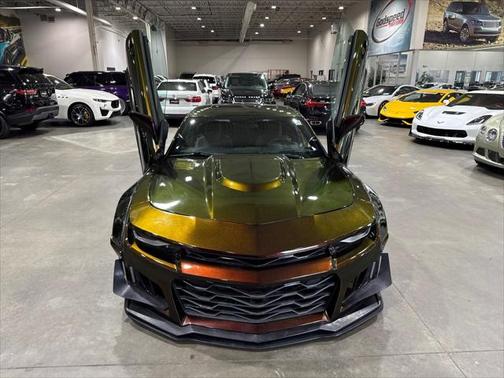 2014 Chevrolet Camaro 2LT