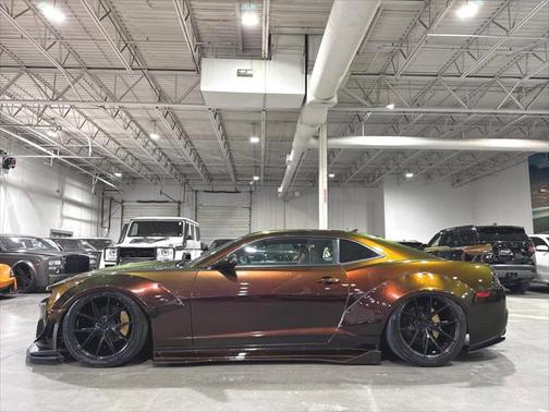 2014 Chevrolet Camaro 2LT