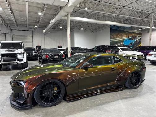 2014 Chevrolet Camaro 2LT