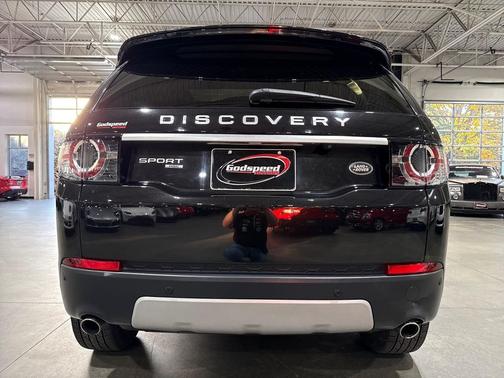 2019 Land Rover Discovery Sport HSE LUX
