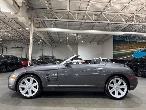 2005 Chrysler Crossfire Base