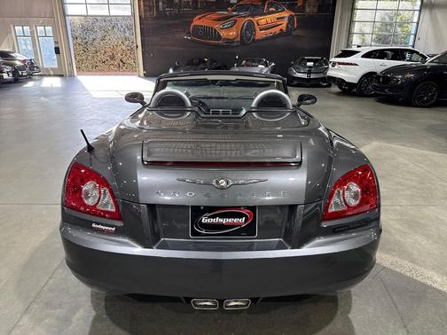 2005 Chrysler Crossfire Base