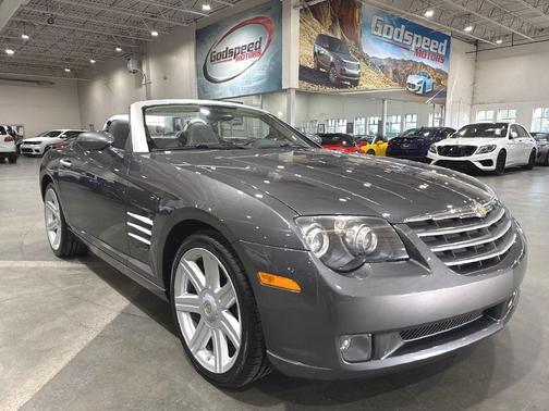 2005 Chrysler Crossfire Base