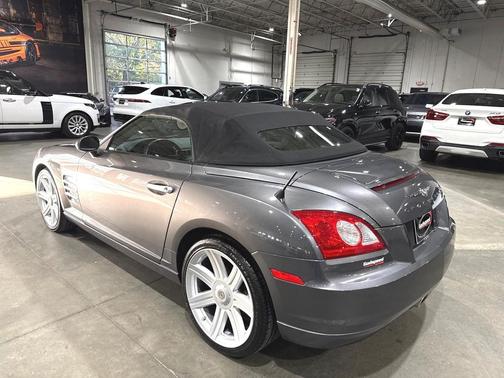2005 Chrysler Crossfire Base