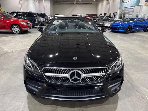 2018 Mercedes-Benz E-Class AMG Line $75k MSRP