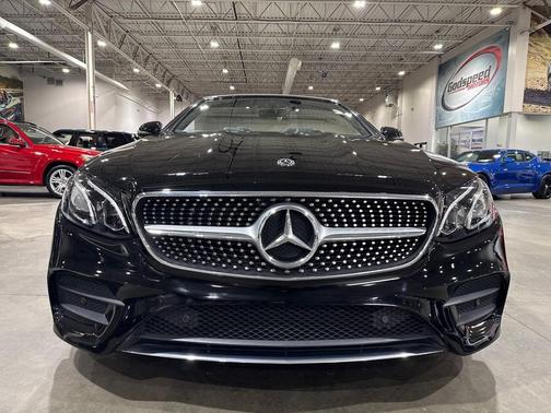 2018 Mercedes-Benz E-Class AMG Line $75k MSRP