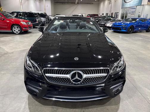 2018 Mercedes-Benz E-Class AMG Line $75k MSRP