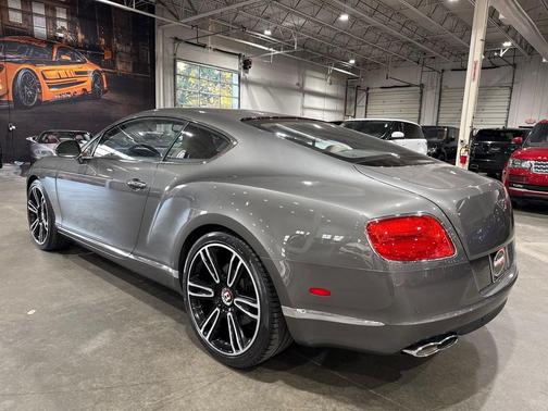 2013 Bentley Continental GT V8