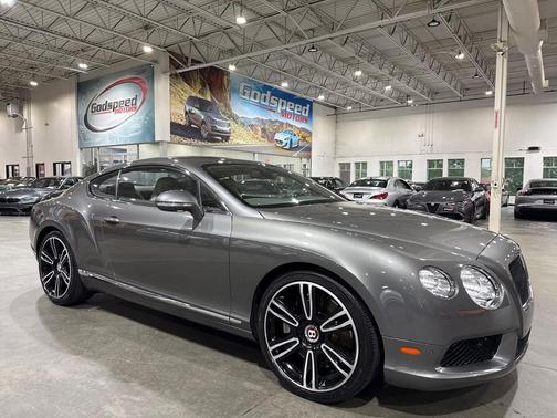 2013 Bentley Continental GT V8