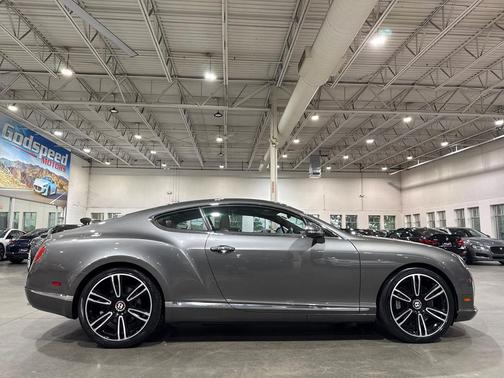 2013 Bentley Continental GT V8