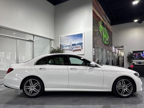 2019 Mercedes-Benz E-Class 4MATIC