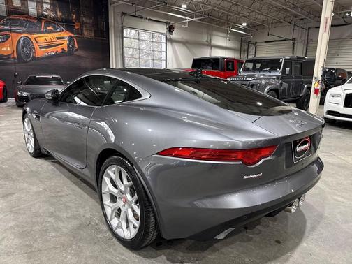 2017 Jaguar F-TYPE S