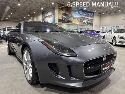 2017 Jaguar F-TYPE S