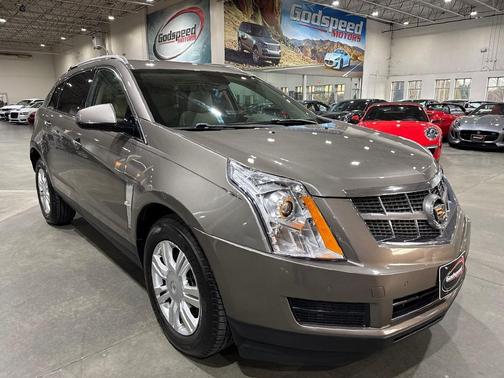 2012 Cadillac SRX Luxury Collection