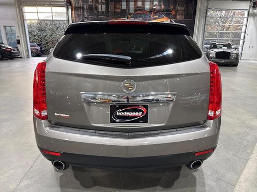 2012 Cadillac SRX Luxury Collection