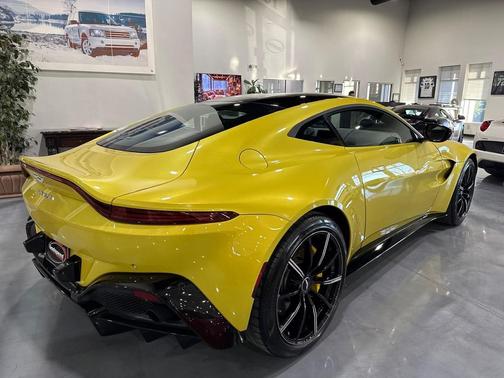 2019 Aston Martin Vantage Sports Plus & Tech collection $189K MSRP