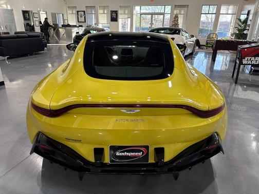 2019 Aston Martin Vantage Sports Plus & Tech collection $189K MSRP