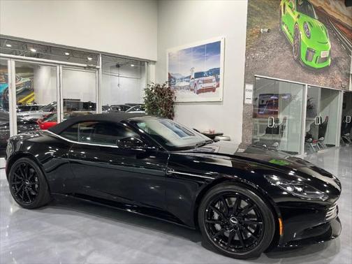 2021 Aston Martin DB11 Shadow Edition Volante