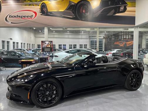 2021 Aston Martin DB11 Shadow Edition Volante