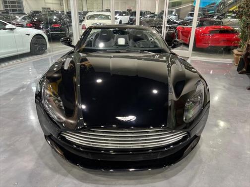 2021 Aston Martin DB11 Shadow Edition Volante