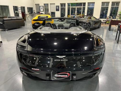 2021 Aston Martin DB11 Shadow Edition Volante