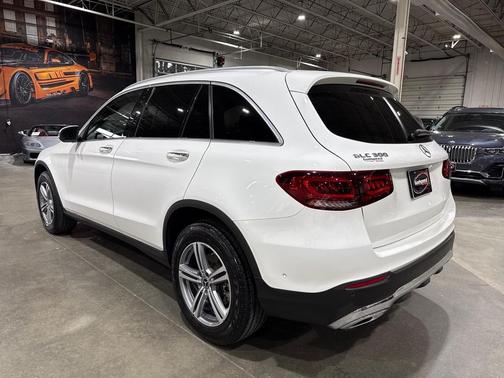 2021 Mercedes-Benz GLC 300 4MATIC