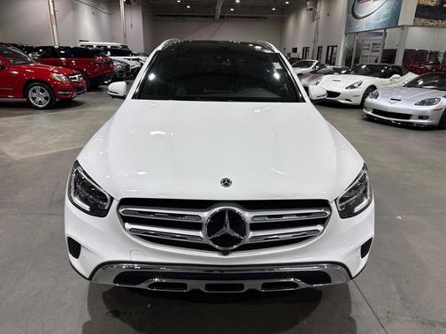 2021 Mercedes-Benz GLC 300 4MATIC