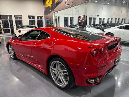 2005 Ferrari F430 Berlinetta