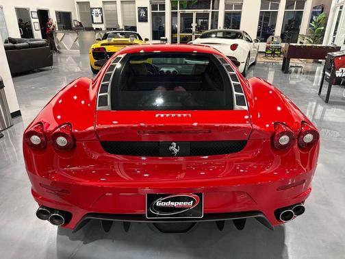 2005 Ferrari F430 Berlinetta
