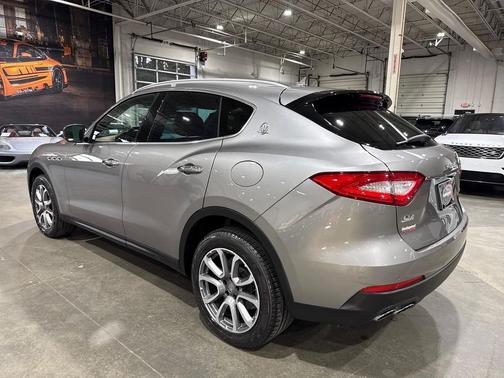 2017 Maserati Levante S