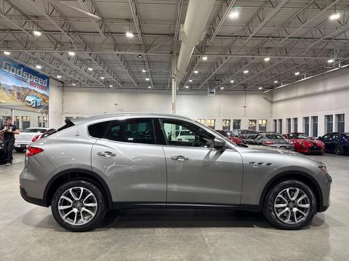 2017 Maserati Levante S