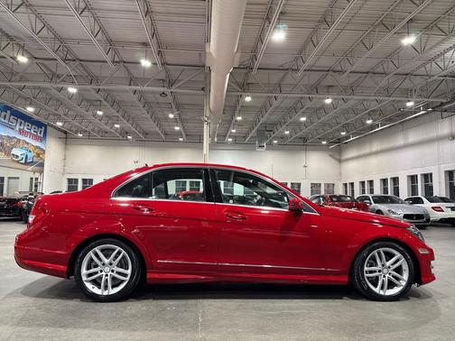 2014 Mercedes-Benz C-Class C 250