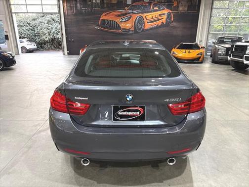 2015 BMW 435 Gran Coupe i