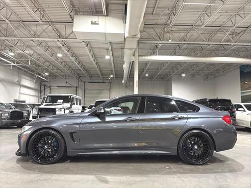 2015 BMW 435 Gran Coupe i