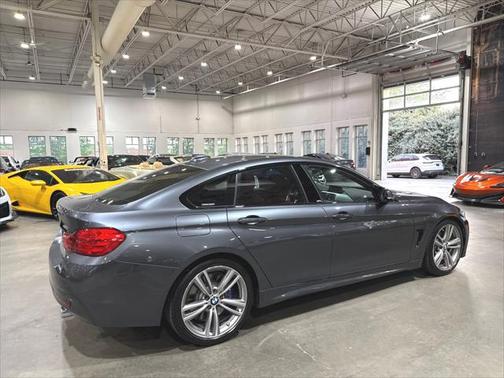 2015 BMW 435 Gran Coupe i