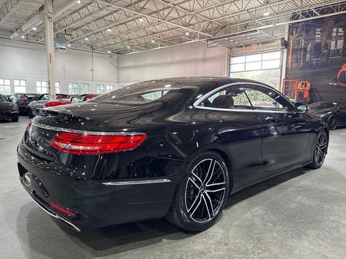 2016 Mercedes-Benz S-Class 4MATIC