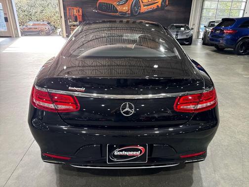 2016 Mercedes-Benz S-Class 4MATIC