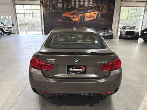2018 BMW 440 Gran Coupe i xDrive