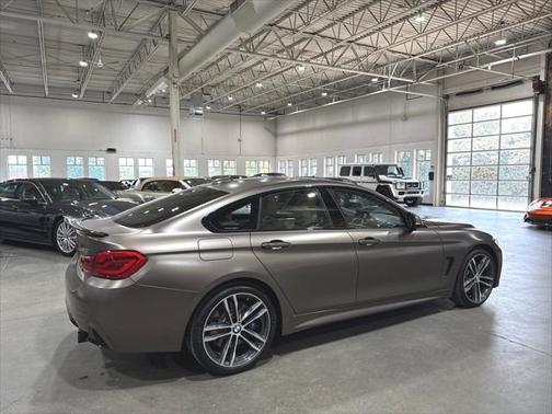 2018 BMW 440 Gran Coupe i xDrive