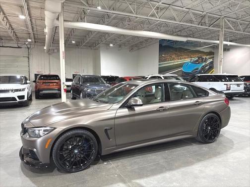 2018 BMW 440 Gran Coupe i xDrive