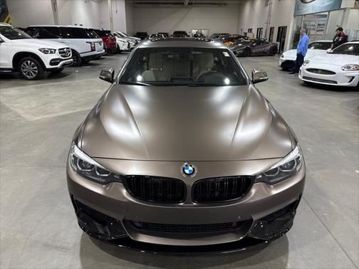 2018 BMW 440 Gran Coupe i xDrive