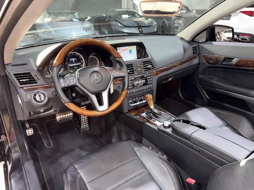2013 Mercedes-Benz E-Class Cabriolet Premium 1 Pkg $64K MSRP