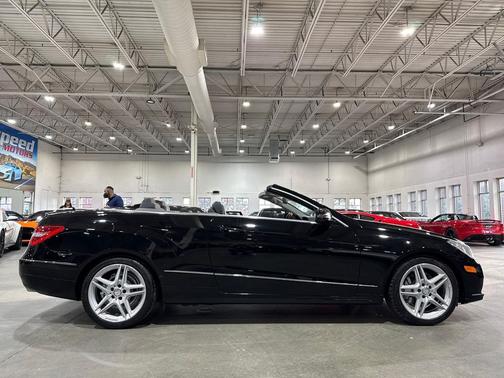 2013 Mercedes-Benz E-Class Cabriolet Premium 1 Pkg $64K MSRP