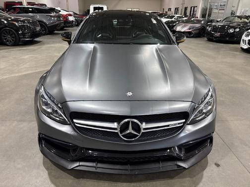 2017 Mercedes-Benz AMG C 63 S